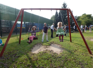 Ein großer Wunsch zum 30jährigen Jubiläum