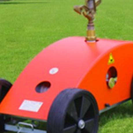 Neuer Wasserwagen