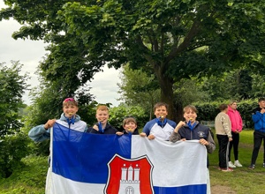 Ein Boot für die Junghansa