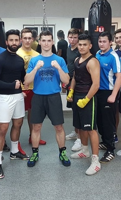 KVE kämpft für Kampfsportmatten