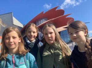 Gemeinsam stark – Klassenfahrt der 6a nach Binz!