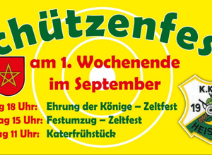 Schützenfest Heisede 2025