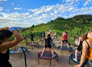 Video - Natürlich FIT im Weinberg