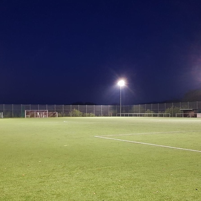 Flutlichtanlage Jahnsportplatz Ritterhude