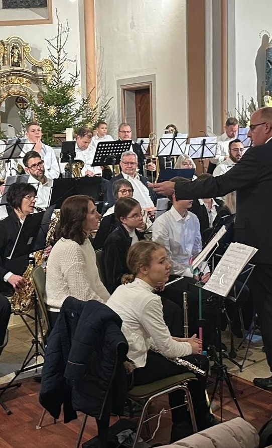 Pauken für die Musikfreunde Spangdahlem-Pickließem-Dudeldorf