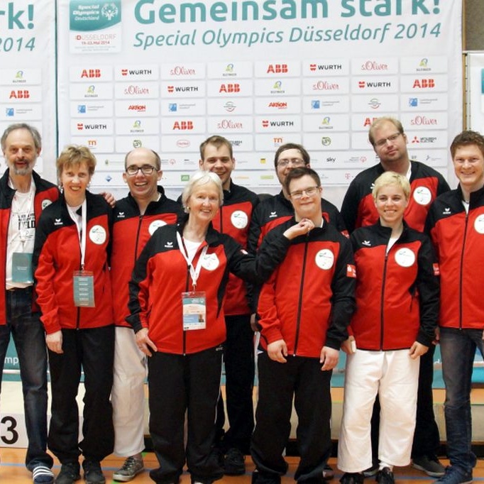 Special Olympics Deutschland 2016