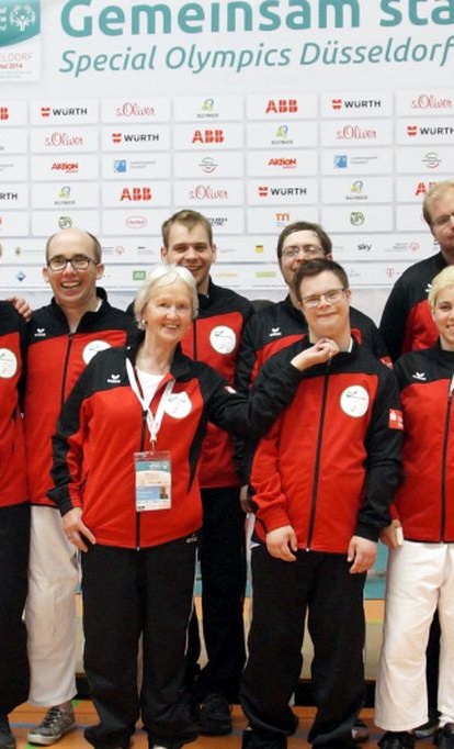 Special Olympics Deutschland 2016