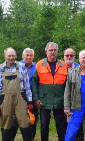 Erhalt des Nationalpark Harz mit einem neuen PKW