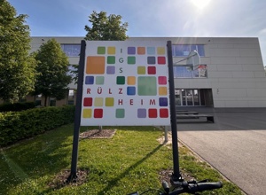Kletterwand für den Schulhof der IGS Rülzheim