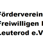 Förderverein der FFW Leuterod e.V.