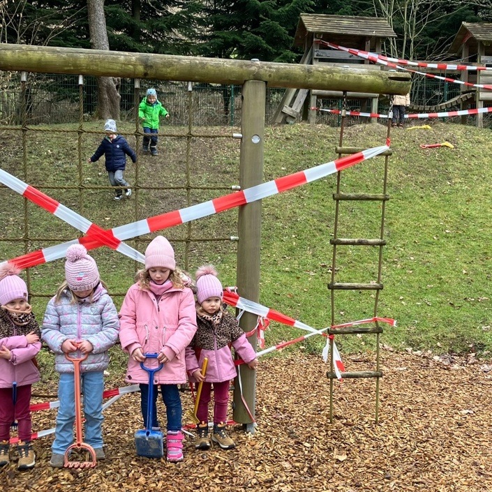 Spielplatz Kindergarten-Wenholthausen
