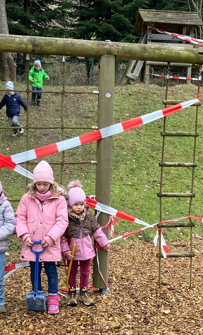 Spielplatz Kindergarten-Wenholthausen