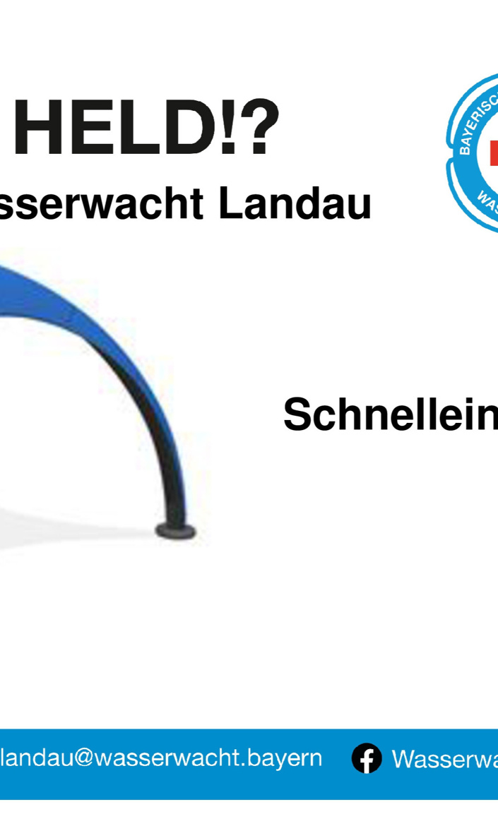 Einsatzzelt Wasserrettung