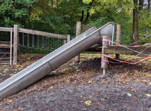 Ein Außengelände für die Ev. Kindertageseinrichtung Markus
