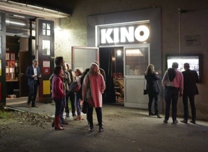 Kino am Kocher im Kulturbahnhof
