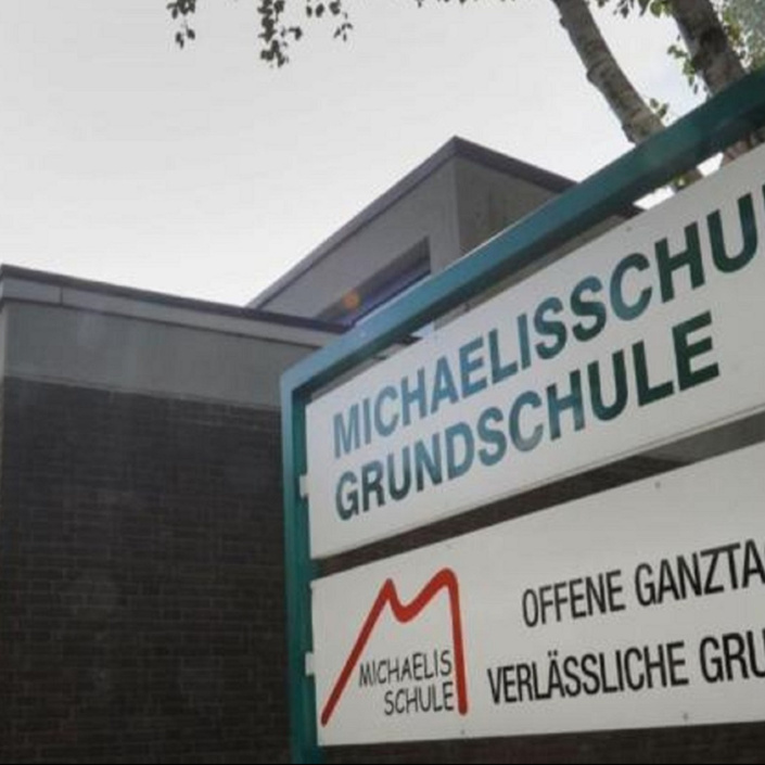 Stehwippe für die Michaelisschule Oesede