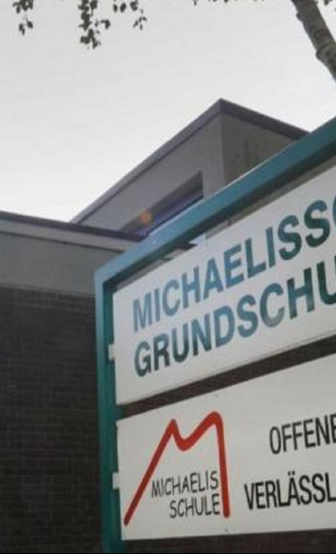 Stehwippe für die Michaelisschule Oesede