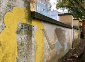 Schiller Schulmauer