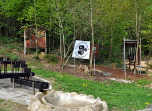 Waldspielplatz Pfadfinder