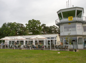 Strom-und Stadtwasseranschluss für den Flugplatz Eschendorf