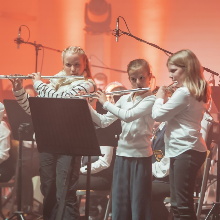Musik AG Grundschule
