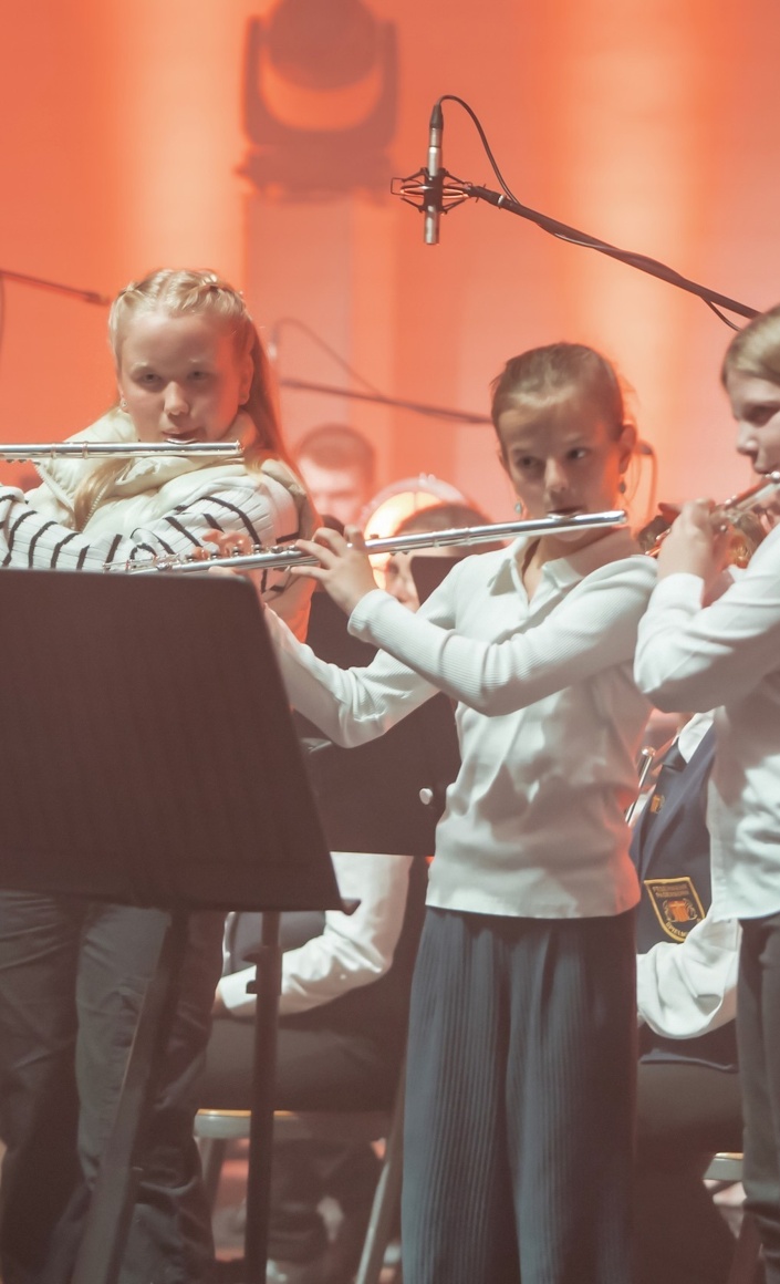 Musik AG Grundschule