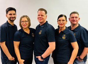 Erstausstattung Uniformen KG Beueler Rhingfunken von 2025 e.V.