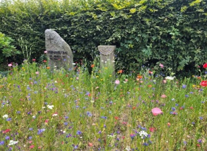 Friedhof Hattrop - Ort der Trauer und Begegnung