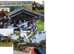 Rodachquellenfest – Gemeinsam für Leimrieth