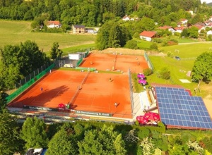Sanierung Sanitäranlagen Tennisclub Hofkirchen e.V.