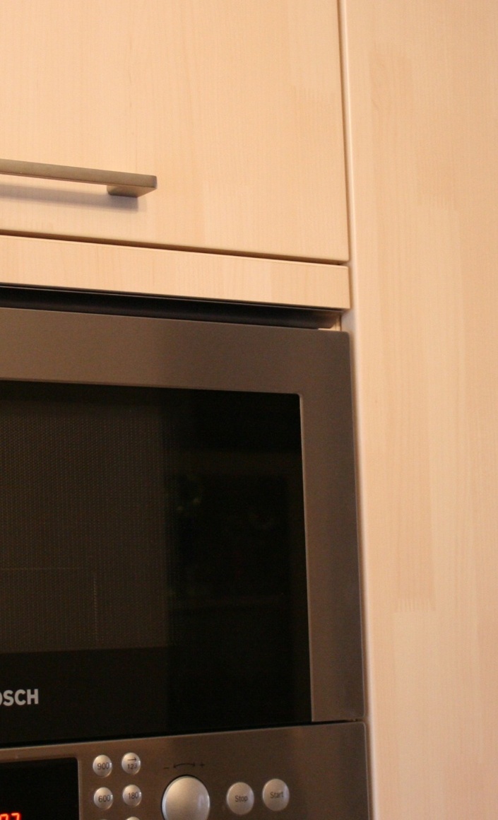 Modernisierung der Vereinsküche