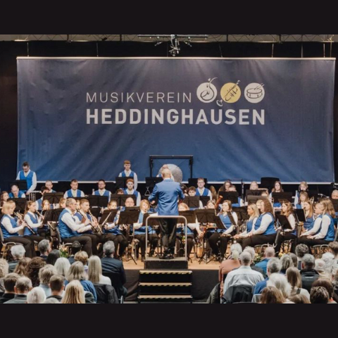Sanierung Vereinshaus Musikverein Heddinghausen 1908 e.V.