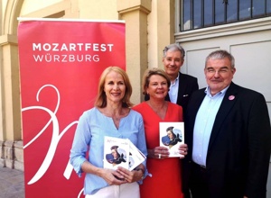 MOZARTFEST beflügeln