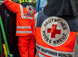 Neues Einsatzfahrzeug Voraushelfer Mühltal