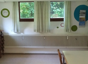 Ausstattung der Kinder- & Jugendräume