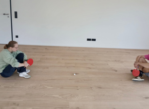 Indoor Kinderfreizeitbereich der JBS - Neu & schön gestaltet!
