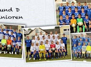 Jubiläumskollektion TuS Mosella Schweich Fußball
