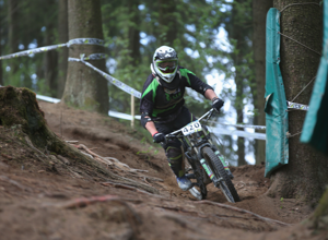 Mountainbike-Trailpark Wolfsschlucht