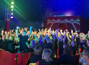 Zirkus Blubber Grundschule Herschweiler-Pettersheim