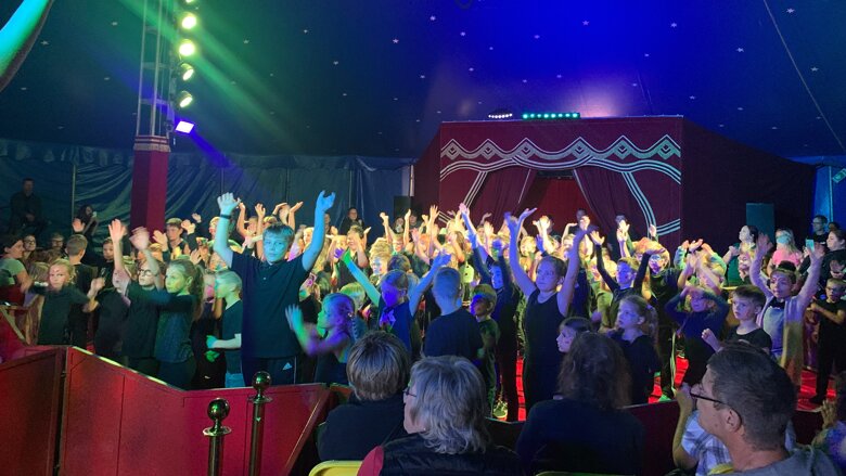 Große Ansicht vom Video