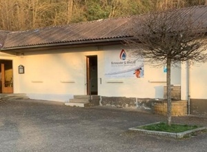 Freundliche Toilette - Renovierung der WC-Anlagen