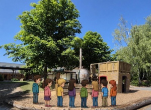 Ein neues Schulschiff für unsere Schulkinder