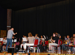 Pauken für unser Orchester
