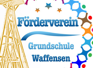 Holzspielanlage für die Grundschule Waffensen