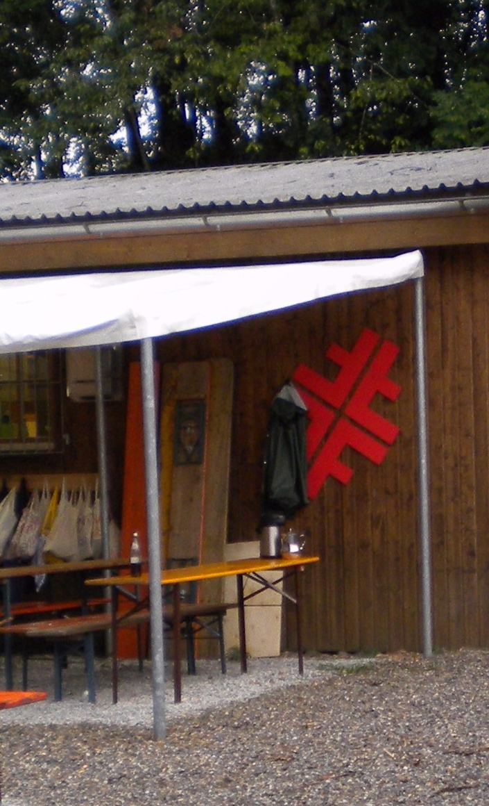 Dach- und Innenraum-Renovierung Turnerheim