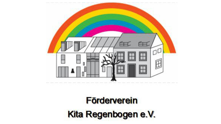 für die Kinder der Kita Regenbogen in Platten