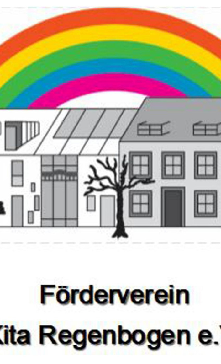 für die Kinder der Kita Regenbogen in Platten