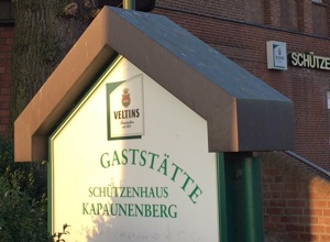 WC-Sanierung Schützenhaus Kapaunenberg