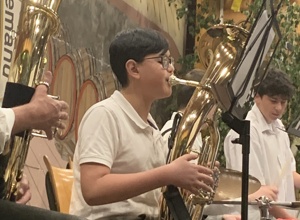 Musikverein Gambach e.V. - Kauf von Leihinstrumenten für den Nachwuchs