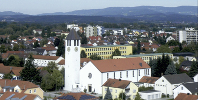 Neue Orgel für die Elisabethkapelle